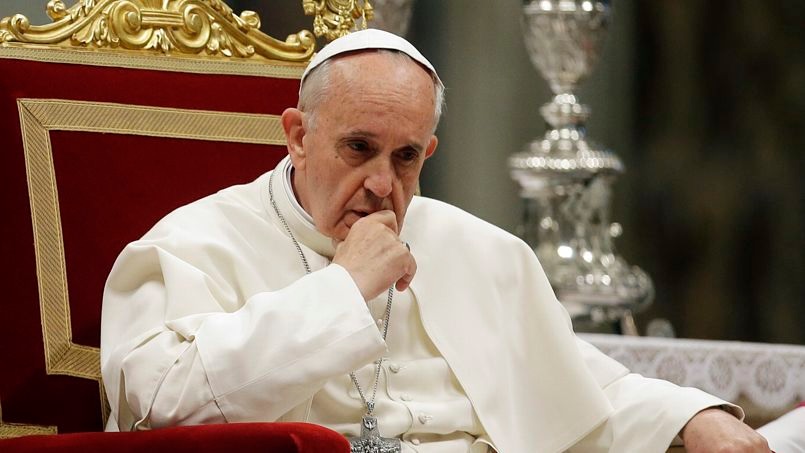 Le Pape critique l'arrogance des évêques italiens