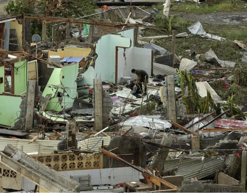 haiyan, philippines, tacloban