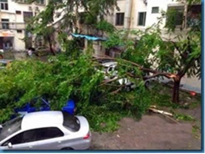 super typhoon haiyan in china