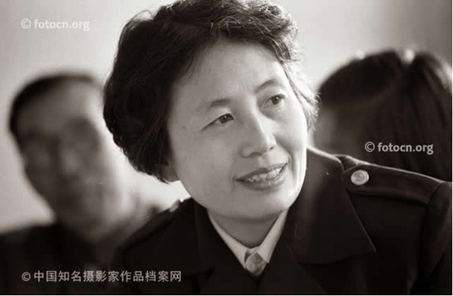 Trương Ngọc Phượng (张玉凤) thư ký riêng của Mao Trạch Đông