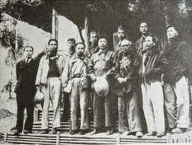 mao trạch đông, staline, hồ chí minh, hồ quang