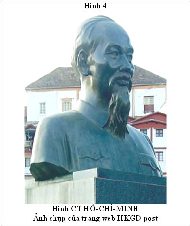 hồ chí minh