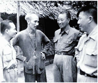 hồ chí minh