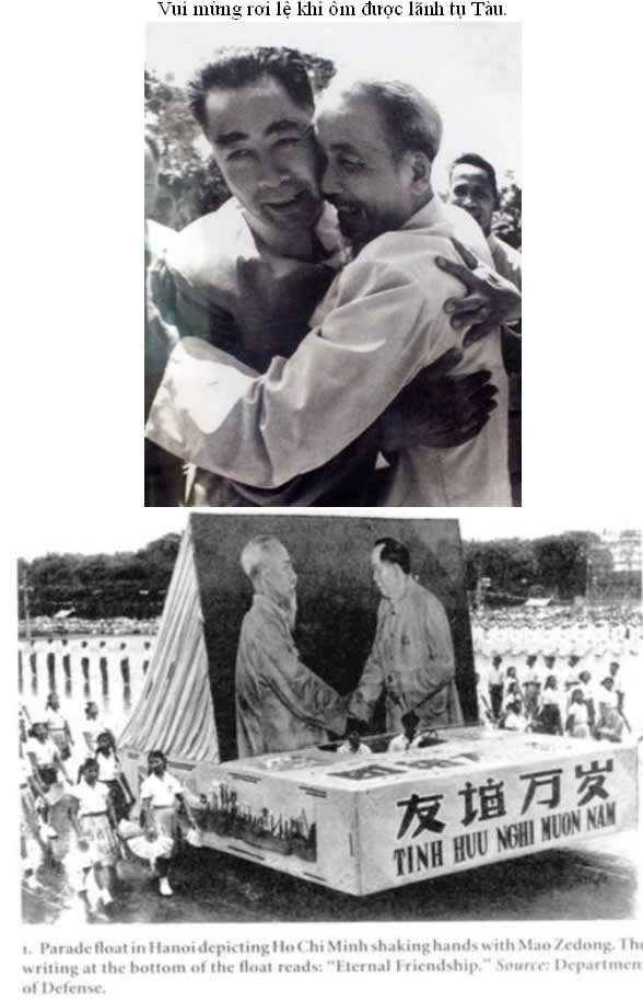 ho chi minh, mao trạch đông