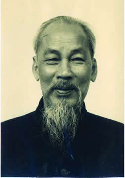 hồ chí minh