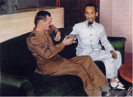 hồ chí minh