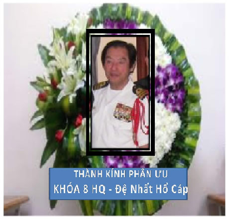 hải quân trung tá hồ quang minh