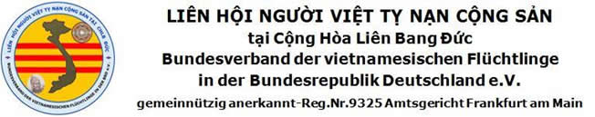 liên hội người việt tỵ nạn cộng sản tại đức