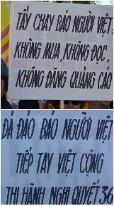 ngô kỷ, báo người Việt