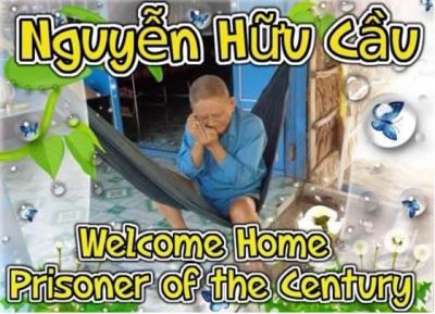 nguyễn hữu cầu, prisoner of the century