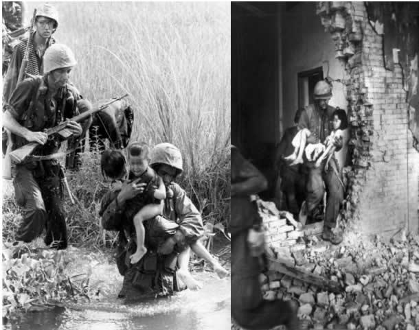 la guerre du viet nam, chiến tranh việt nam, viet nam war