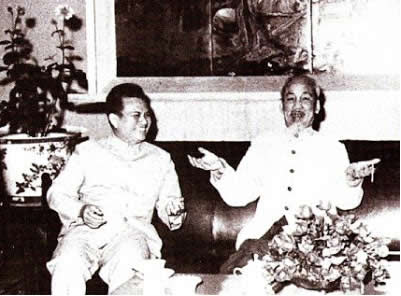 hồ chí minh