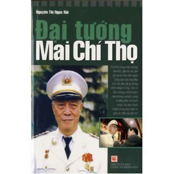 đại tướng mai chí thọ