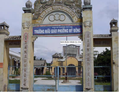 đại đạo tam kỳ phổ độ