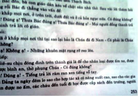 tội ác của hồ chí minh