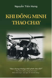 khi đồng minh tháo chạy