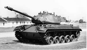 tank m 41