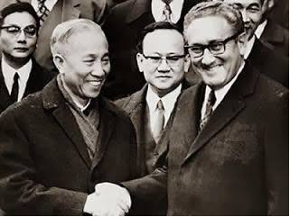 lê đức thọ, henry kissinger