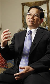 nguyễn minh triết