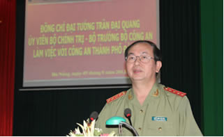 trần đại quang