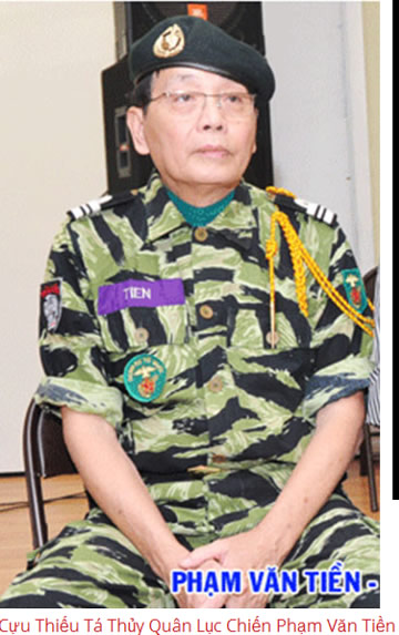 phạm văn tiền