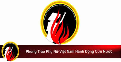 phong trào phụ nữ việt nam hành động cứu nước