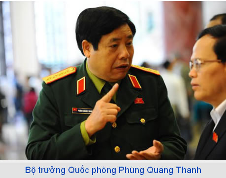 phùng quang thanh