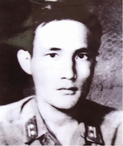 anh hùng Đỗ Sỹ Họa, pò hèn 1979