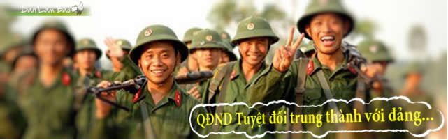 quân đội nhân dân việt nam