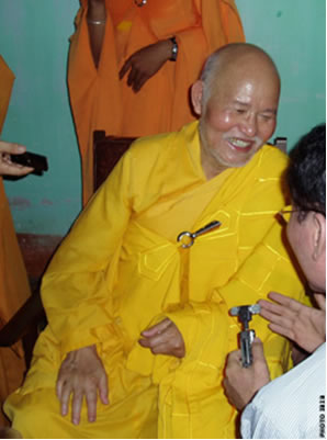 thích quảng độ