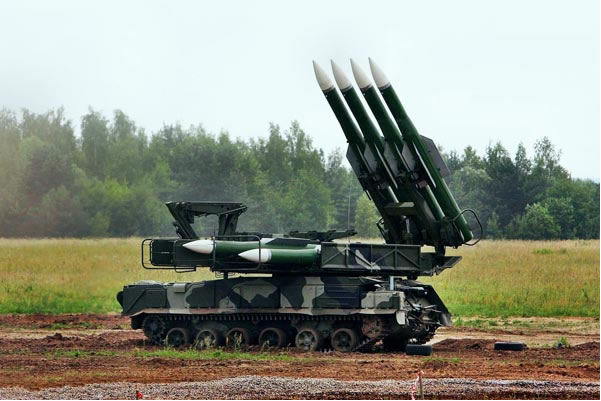 russia force, buk