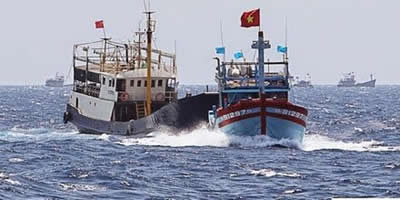 tàu khựa, trung cộng, chủ quyền biển đảo, hoàng sa, trường sa