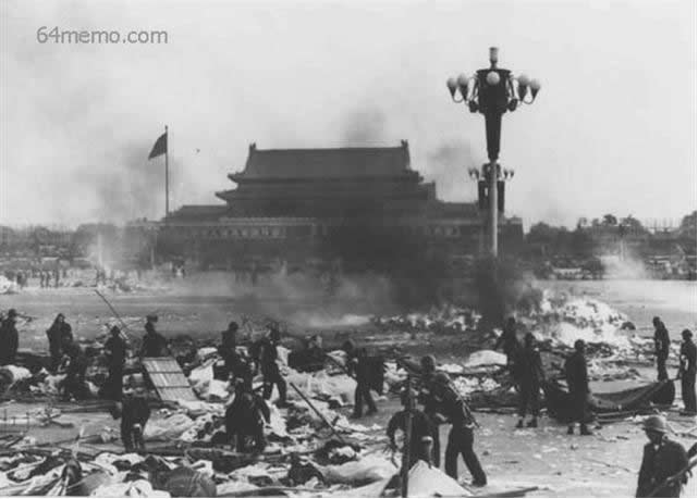 thảm sát thiên an môn 04-06-1989, tiananmen massacre juin 4, 1989