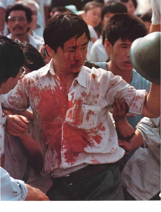 thảm sát thiên an môn 04-06-1989, tiananmen massacre juin 4, 1989