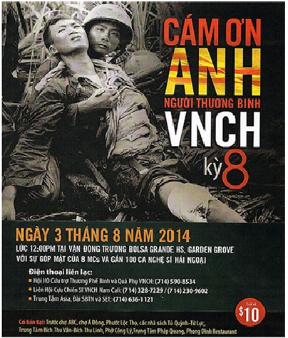 cám ơn anh kỳ 8 2014, ngô kỷ, phan ngọc lượng, nguyễn ngọc ngạn