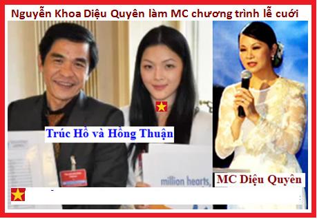 trúc hồ, hồng thuận