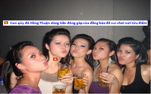 trúc hồ, hồng thuận, trung tâm asia