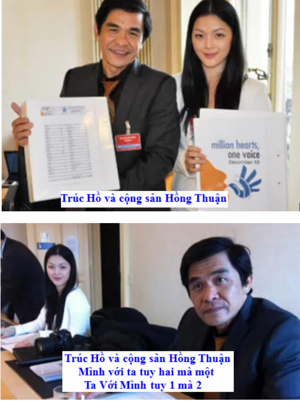 trúc hồ, hồng thuận, trung tâm asia, asia enternement