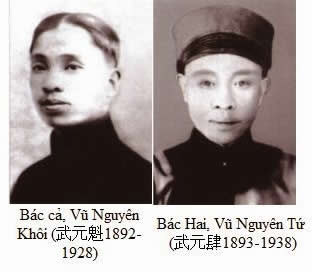 nguyễn sơn, hồng thủy, hồ chí minh, lý thụy