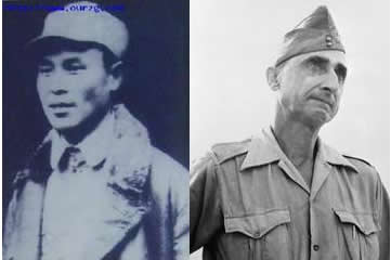 général Christian de castrie, Vi Quốc Thanh (韦国清) Wei Guoqing, mao trạch đông, chu ân lai, hồ tập chương