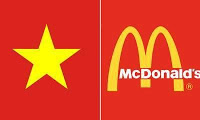 việt cộng và mc donalds