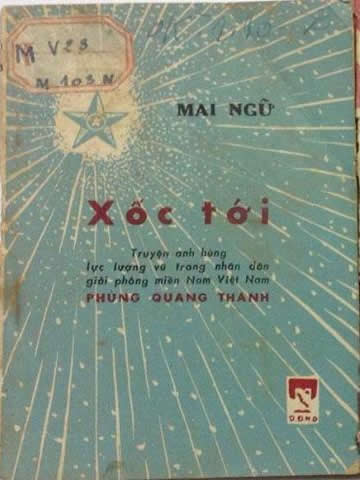 xốc tới, mai ngữ