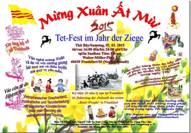 xuân ất mùi 2015