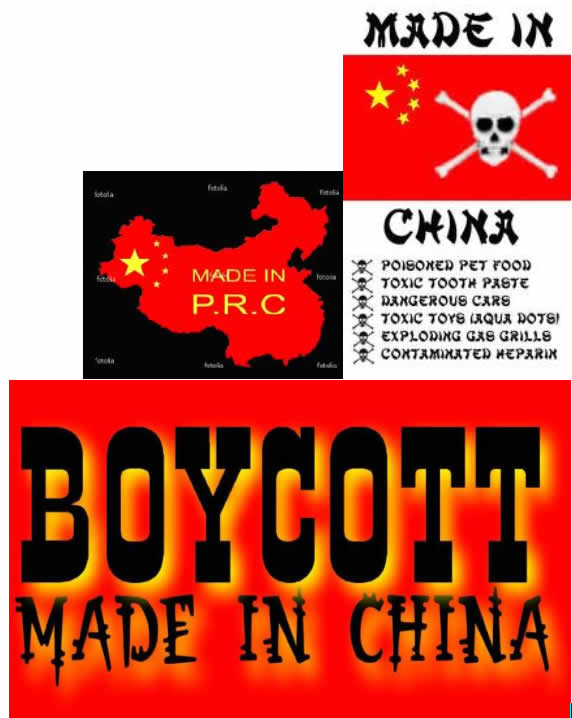 boycott made in china