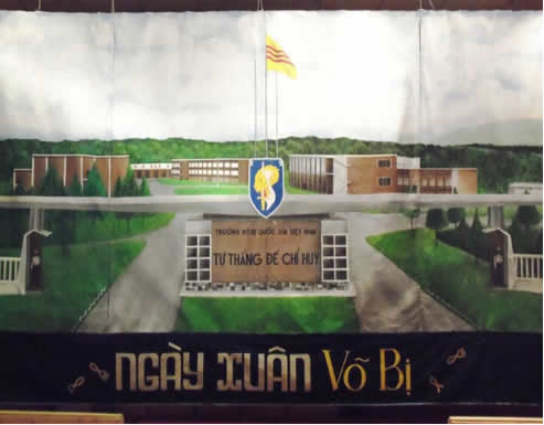 đêm võ bị