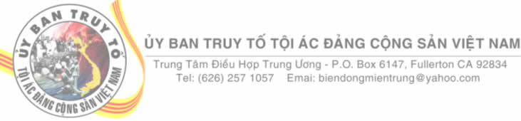 ủy ban truy tố tội ác đảng cộng sản việt nam