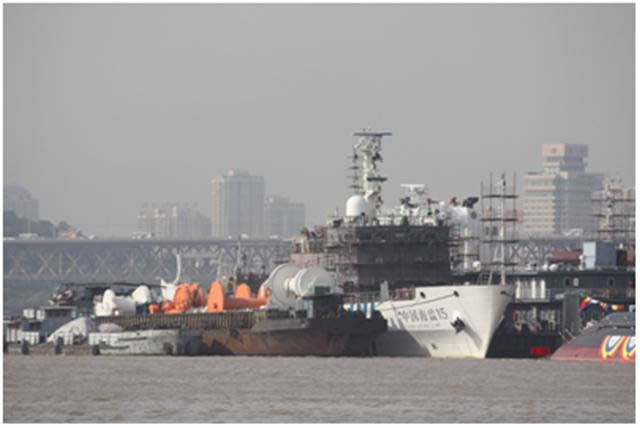 china maritime surveillance