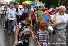 biểu tình ngày 01/07/212