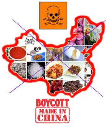 boycott made in china, boycott made in china for a fair trade