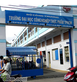 đại học công nghiệp sài gòn